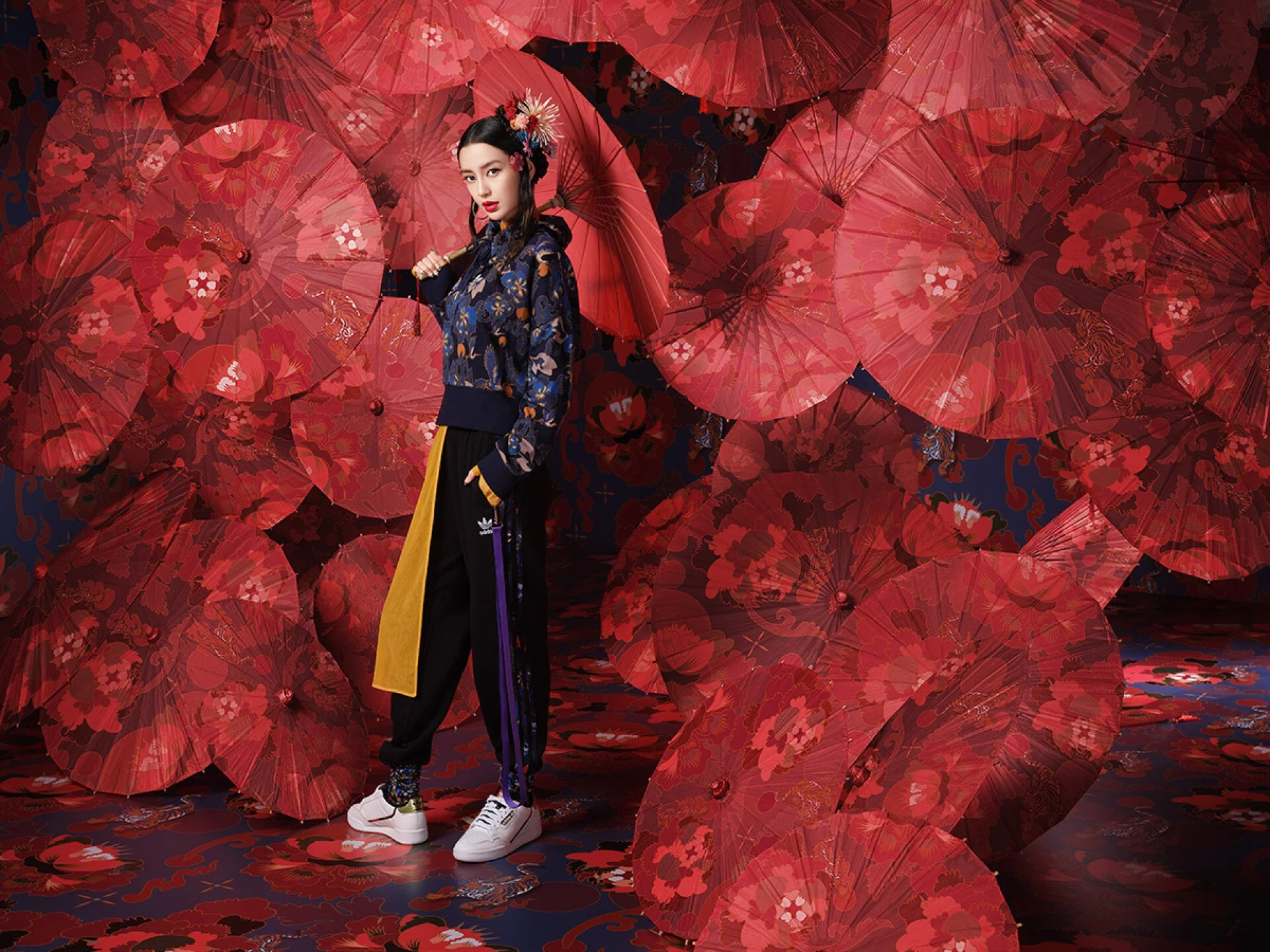 Adidas rom china clearance red